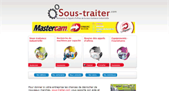 Desktop Screenshot of bmo.sous-traiter.com
