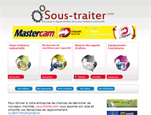 Tablet Screenshot of ao.sous-traiter.com
